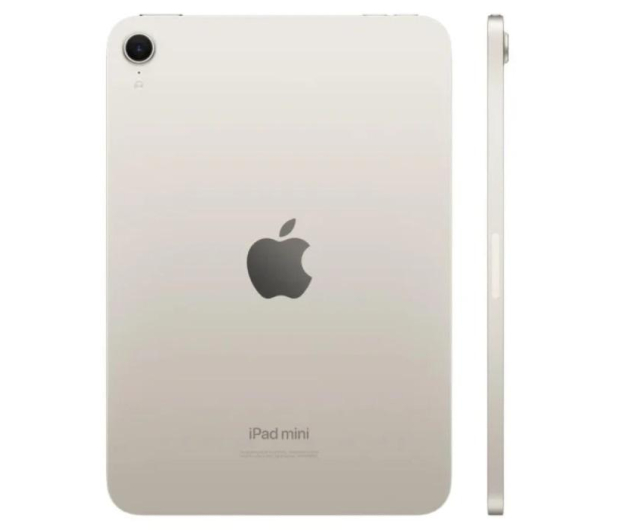 Apple iPad Mini 7gen 512GB 5G Księżycowa Poświata - 1288391 - zdjęcie 2